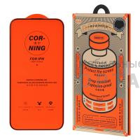 Стекло защитное REMAX GL-83 CORNING суперпрочное, iPhone 15 Pro