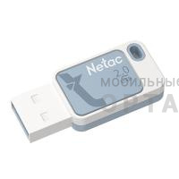 USB  8GB  Netac  UA31  голубой USB  8GB  Netac  UA31  голубой