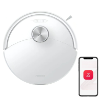 Робот-пылесос Roborock S8 Pro Plus, 45 Вт, White RU