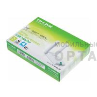 Адаптер USB TP-LINK, беспроводной, TL-WN822N, станд.N, 802.11n,2съем.антены, USB 2.0, 300 Mb/б(1/60) Адаптер USB TP-LINK, беспроводной, TL-WN822N, станд.N, 802.11n,2съем.антены, USB 2.0, 300 Mb/б(1/60)