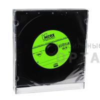 Диск MIREX CD-R MAESTRO 700 Мб 52x  Slim case 5 pack (Vinyl) (200) Диск MIREX CD-R MAESTRO 700 Мб 52x  Slim case 5 pack (Vinyl) (200)