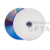 Диск DVD+R 8.5 GB 8x (Double Layer) для печати (полная заливка) (100)(600) Диск DVD+R 8.5 GB 8x (Double Layer) для печати (полная заливка) (100)(600)