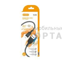 Кабель USB RECRSI CA264 Micro чёрный