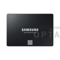 Жесткий диск SSD Samsung 1 TB  870 Evo, SATA-III, R/W - 560/530 MB/s, 2.5", Samsung MJX, V-NAND 3bit MLC