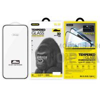 Защитное стекло с бортами SUPGLASS Nano Edge Glass SG-08, для iPhone 16 Pro Max (6.9)