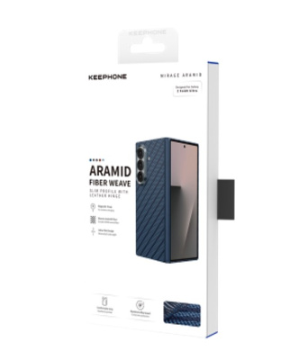 Чехол KEEPHONE KEVILAR MIRAGE ARAMID MagSafe Samsung Z Fold 8 Moonrise
